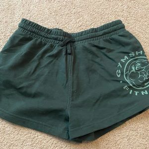Gymshark Legacy Cotton Shorts